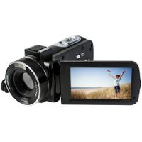 AgfaPhoto CC2700 digitale videocamera Handcamcorder 24 MP CMOS Zwart - thumbnail