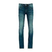 CoolCat Junior slim fit jeans Kevin donkerblauw