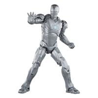 The Infinity Saga Marvel Legends Action Figure Iron Man Mark II (Iron Man) 15 Cm - thumbnail