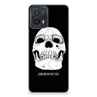 Silicone Back Case Motorola Moto G23 | G13 Skull Eyes - thumbnail