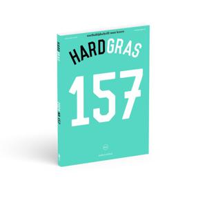 Hard gras 157 - Tijdschrift Hard Gras - ebook