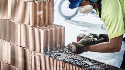 Bosch Accessories 2608900415 EXPERT „Hollow Brick” S 1543 HM zaagzaagblad, 3 stuks Zaagbladlengte 240 mm 3 stuk(s)