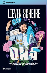 DNA - Lieven Scheire - ebook