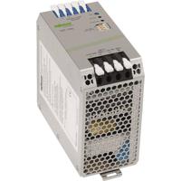 WAGO EPSITRON DIN-rail netvoeding 24 V/DC 12.5 A Aantal uitgangen: 2 x Inhoud: 1 stuk(s)