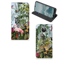 Hoesje maken voor Nokia G10 | G20 Jungle - thumbnail