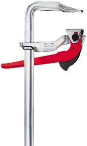 Bessey SG-25HS Hendelklem SGHS 300/140 Spanbreedte (max.):300 mm Afm. werkbereik:140 mm