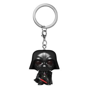 Star Wars Pocket POP! Vinyl Keychains 4 cm Darth Vader Display (12)