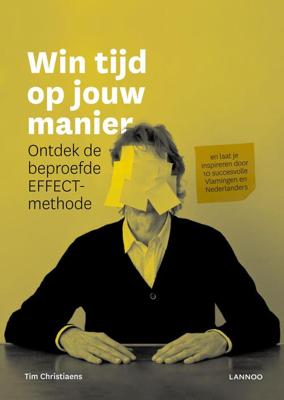 Win tijd op jouw manier - Tim Christiaens - eBook (9789401413046)