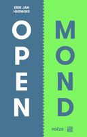 Open mond - Erik Jan Harmens - ebook