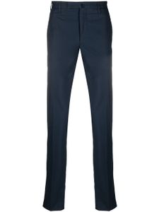 Incotex pantalon chino slim - Bleu