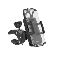 Hama GSM-houder Voor Fiets Strong 360 Graden Draaib. Univ. Voor Smartphones - thumbnail