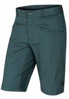 Rafiki outdoorshort Crux heren katoen groen