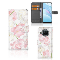 Xiaomi Mi 10T Lite Hoesje Lovely Flowers - thumbnail