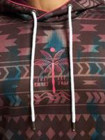 Just Rhyse / Hoody Pocosol in bont