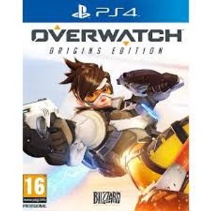 PS4 Overwatch - Origins Edition