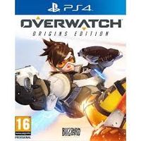 PS4 Overwatch - Origins Edition