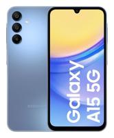 Samsung Galaxy A15 5G Smartphone 128 Go Bleu