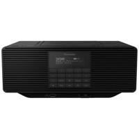 Panasonic RX-D70BTEG-K Radio/CD-speler DAB+, VHF (FM) AUX, Bluetooth, CD, DAB+, FM, USB Zwart