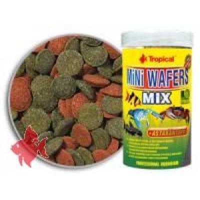 Tropical Mini Wafer Mix 3ltr