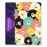 Lenovo Tab M10 Plus Tablet Back Cover Bears - thumbnail