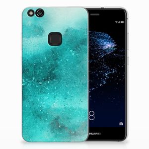 Hoesje maken Huawei P10 Lite Painting Blue