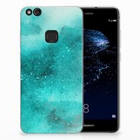 Hoesje maken Huawei P10 Lite Painting Blue - thumbnail