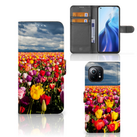 Xiaomi Mi 11 Hoesje Tulpen