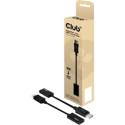 DisplayPort - HDMI 1.4 VR ready Passive Adapter Adapter DisplayPort - HDMI 1.4 VR ready Passive Adapter Adapter