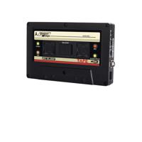 Reloop TAPE digitale audio-recorder Zwart - thumbnail