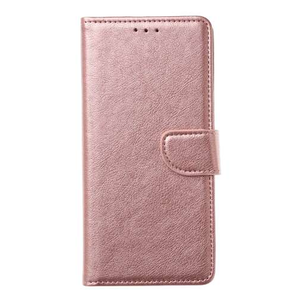 Book Case Samsung Galaxy A22 4G Hoesje Rose met Pasjeshouder