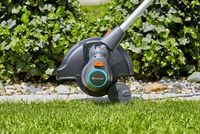 Gardena 9872-20 borstel- & draadtrimmer 550 W AC Zwart, Grijs - thumbnail