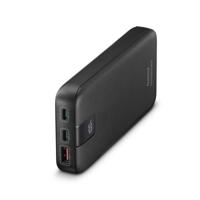 Hama Powerbank 20000 mAh Power Delivery 3.0, Quick Charge 3.0 LiPo Antraciet - thumbnail