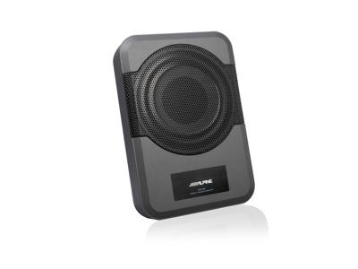Alpine PWE-S8 autosubwoofer Tevoren geladen subwoofer 120 W