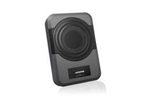 Alpine PWE-S8 autosubwoofer Tevoren geladen subwoofer 120 W