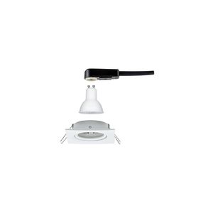 Paulmann 93471 Nova Inbouwlamp LED GU10 6.5 W Wit (mat)