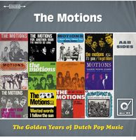 The Motions - Golden Years Of Pop Music 2-LP