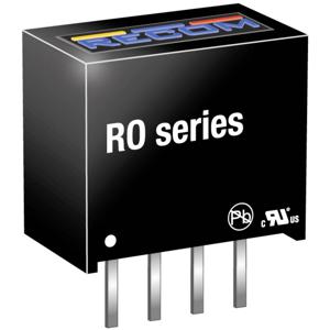 RECOM RO-3.305S DC/DC-converter, print 5 200 mA 1 W Aantal uitgangen: 1 x Inhoud 1 stuk(s)