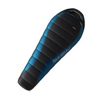 Husky slaapzak Drape 85 x 220 cm nylon blauw