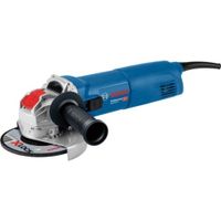 Bosch Blauw GWX 14-125 Professional | Haakse slijper | 125 mm | met X-LOCK - 06017B7001