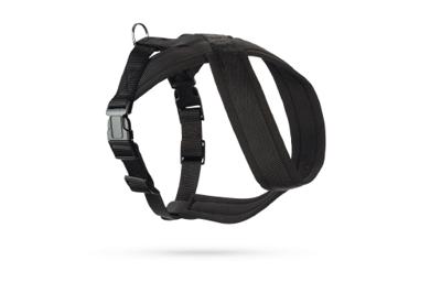 Beeztees Sport - Hondentuig - Nylon - Zwart - 48-55 cm