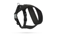 Beeztees Sport - Hondentuig - Nylon - Zwart - 48-55 cm