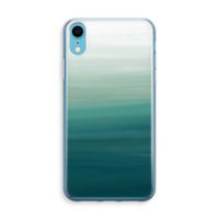 Ocean: iPhone XR Transparant Hoesje