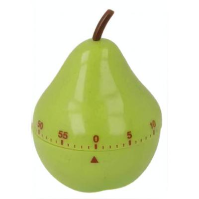 Metaltex Kookwekker Peer Junior 9 X 7,2 Cm Groen