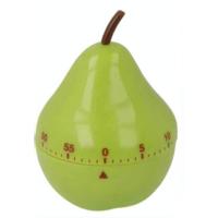 Metaltex Kookwekker Peer Junior 9 X 7,2 Cm Groen