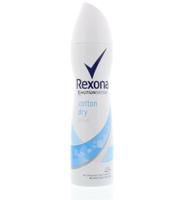 Rexona Deodorant Spray Cotton Dry (150ml)