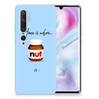 Xiaomi Mi Note 10 Pro Siliconen Case Nut Home