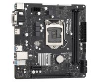 Asrock H370M-HDV moederbord Intel® H370 LGA 1151 (Socket H4) ATX - thumbnail