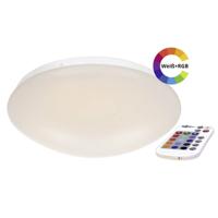 LightMe LM85197 Varilux® LED-plafondlamp 15 W Wit - thumbnail