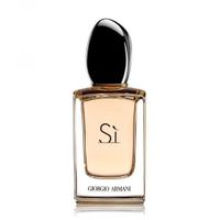 Armani Si eau de parfum spray female (100 ml)