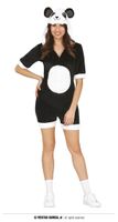 Panda Jumpsuit Vrouw - thumbnail